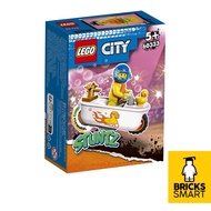 60333 LEGO City Bathtub Stunt Bike (14 Pieces)