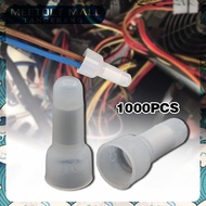 Close End Wire Connector Nylon 1000Pcs - Cable End Connection Cover