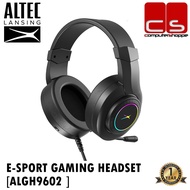 Altec Lansing ALGH9602 Wired Gaming Headphone with Breathing RGB Light