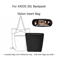 Nylon Insert Bag for AXIOS 20L Backpack Travel Organizer Liner