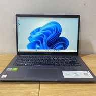 Laptop Asus X415JP core i7 gen 10 ram 8gb ssd 512gb