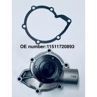 BMW Water Pump oem number:11511720893 BMW E12 E28 E34 528i 533i 535i M5 E24 630CSi 635CSi M6 E23, E3