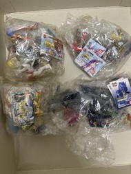 聖鬥士星矢 +高達 扭蛋$250