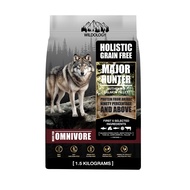 [ ตกกิโลละ 159 บาท l ไซส์กระสอบ 15 กิโล ] WILDOLOGY FOR DOG อาหารสุนัขแบบเม็ดเกรด Holistic Grain Fre