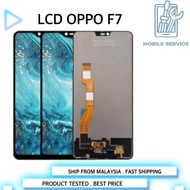 Oppo F7 Lcd Display Touch Screen Digitizer (LCD 3 Months Warranty)