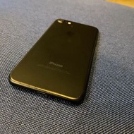 IPhone 7   128G  9.6成新二手   黑色