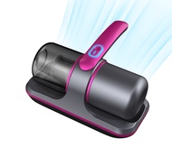 【99% Sterilization】Cordless Dust Mite Vacuum Cleaner Strong Suction UV Light Handheld Portable Recha