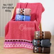 Adult Bath Towel 70x100cm 100% Water Absorbent