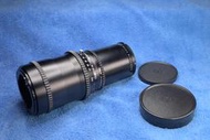 【HASSELBLAD 哈蘇】Carl Zeiss Sonnar C 250mm f/5.6高畫質望遠鏡頭，網拍最低價~