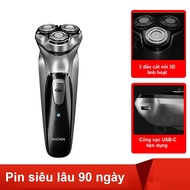🍀 Máy cạo râu Enchen BlackStone 3D