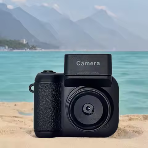 Y4000 Portable Retro Kids Camcorder HD 1080p Ultra Compact Mini Camcorder Y3000 Micro Camcorder TF C