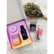 INLOVE GLOW SET PIMPLE/GLOWING 5IN1