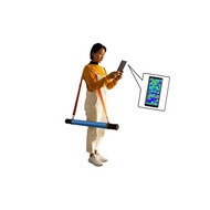 ADMT-1G Accurate Cell Phone Display Underground Gold， 2D/3D automatic imaging，100M Segmented depth m