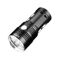 Sofirn SF34 14T Powerful Flashlight XML T6 LED torch 5 modes 18650 Battery