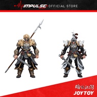Joytoy Dark Source Jianghu - Northern Hanland Empire Heavy Cavalry / White Feather Snowfield Archery