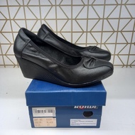 CODE SEPATU ROHDE WANITA 5304 BLACK ORIGINAL