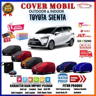 Sienta Car Body Cover/Toyota Sienta Car Cover 2016, 2017, 2018, 2019/Outdoor Coat Cover