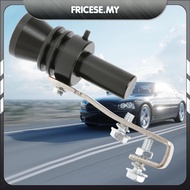 [Fricese.my] Size L Universal Car Turbo Sound Whistle Muffler Exhaust Pipe