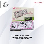 IGAME GEFORCE RTX5060 ULTRA WHITE OC 8GB