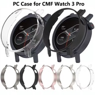 Protective Case for CMF Watch 3 Pro SmartWatch PC Protect Shell for CMF Watch 3 Pro Protector Fram A