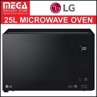 LG MS2595DIS 25L SMART INVERTER MICROWAVE OVEN