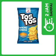Dua Kelinci Snack Tos Tos Nacho Cheese 140 gr