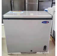 Fujidenzo chest chiller freezer 7cu.ft