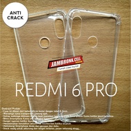 Softcase Anti Crack Xiaomi Redmi 6 Pro/Mi A2 Lite