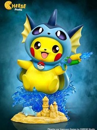 變裝比卡超系列🔥火伊貝/水伊貝