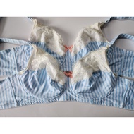 New Bra Mom to by Jintana Size 36D With Underwire No Additional Foam