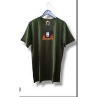 Original INSIGHT BURNING GREEN T-Shirt