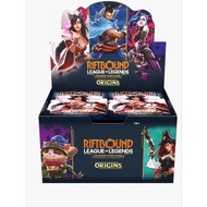 Riftbound card game LoL