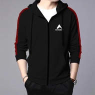 T Zipper HOODIE COOL DISTRO For Men and Women BIG sizes S, M, L, XL, XXL, XXXL, 4XL, 5XL, 6XL hoodie