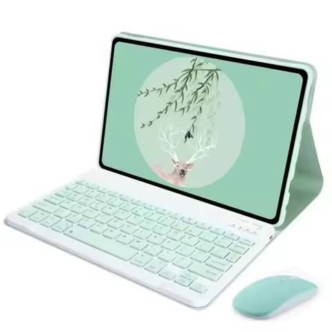 Keyboard Case For Samsung Galaxy Tab S6 10.5 Inch T860 T865 Stand Keyboard Cover For Samsung Galaxy 