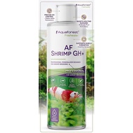Aquaforest Shrimp GH+ 125ml 250ml Shrimp Mineral Supplement Mineral Udang Akuarium 虾缸矿物质补充剂