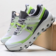 On Angle Running Cloudvista 2 Running Shoes Thick-Soled Heightening Sports Daddy Shoes 9OU7