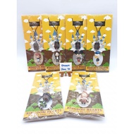 Kingdom Hearts avatar mascot straps