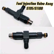 S195 FIV INJEKTOR RUMAH SARANG SPUYER NOZZLE NOZEL NOJEL MESIN DIESEL S1100 DONG FENG 12 PK 16 PK