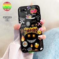 HP Real Case Oppo A1K Latest Motif - Case Shinyhp - New Glossy Case Oppo A1K Phone Case [AESTHETIC M