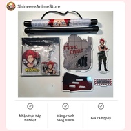 [GENUINE JAPANESE] Kirishima MHA My Hero Academia Canvas Painting Decor/Standee