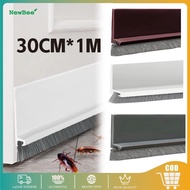 100CM Door Gap Cover - Door Protector Door Bottom Gap Cover Window Gap Cover Door Seal Door Bottom S