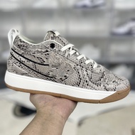 Book 1 Basketball Shoes Air Cushion Low-Top Retro Actual Combat Sneakers Men Outdoor All-Match Casua