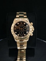 Rolex daytona 116528G 淨錶