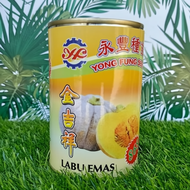 BIJI BENIH LABU EMAS 868 YONG FUNG SEEDS 200 GRAM 1900 BUTIR / Labu Manis / Labu Madu /Pumpkin Seeds