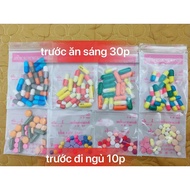 Giảm cân yanhee vip 28 Cực mạnh