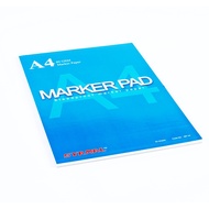 Syamal Marker Paper Pad A4 size 80gsm 50sheets