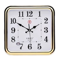 X xyt Shanghai Modern Office Factory Wall Watch Living Room Simple Mute Large Quartz Clock Wall Wall