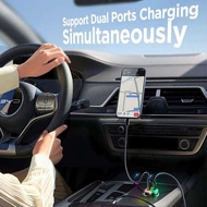 Joyroom 90w Car Charger Super Fast Charging