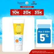 Sữa rửa mặt dưỡng trắng Melano CC Deep Clear Enzyme Face Wash 130g