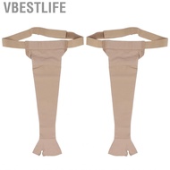 VBESTLIFE Lymphedema Compression Arm Sleeve Polyurethane Post Mastectomy Support Sleev